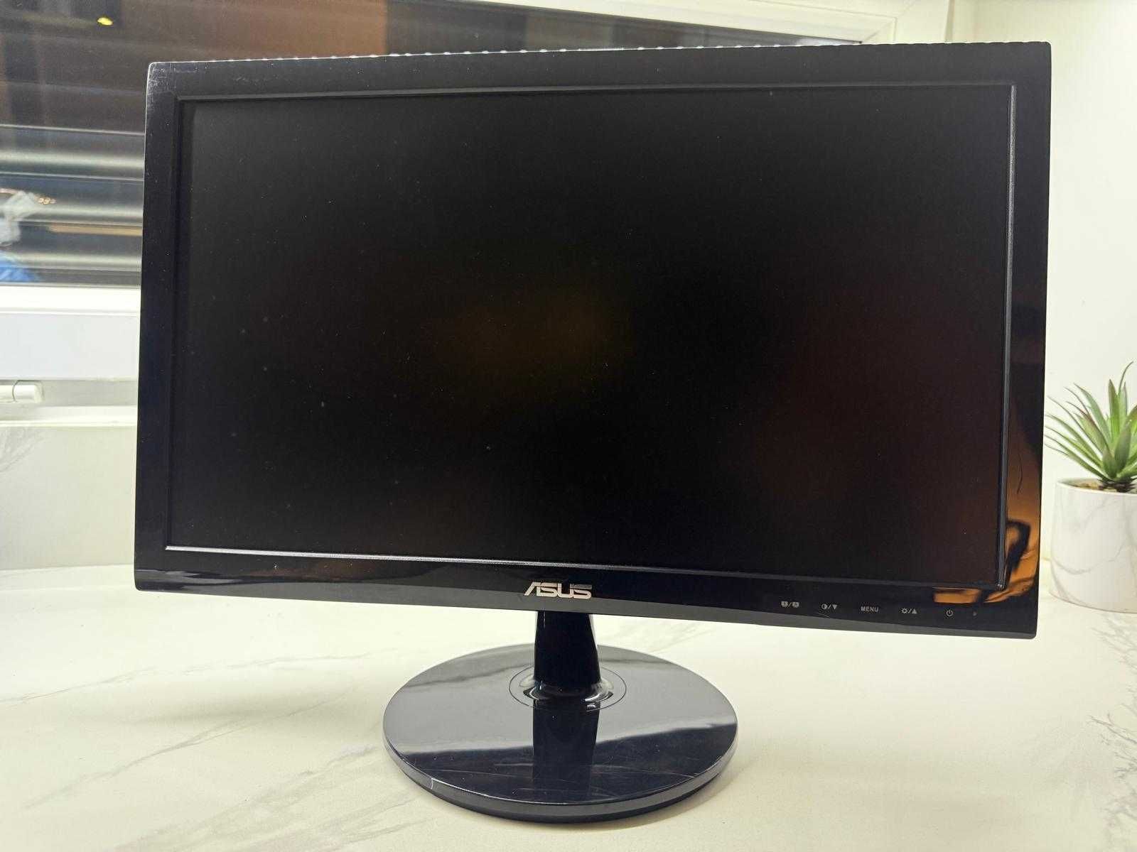 Monitor LCD Asus VS197D