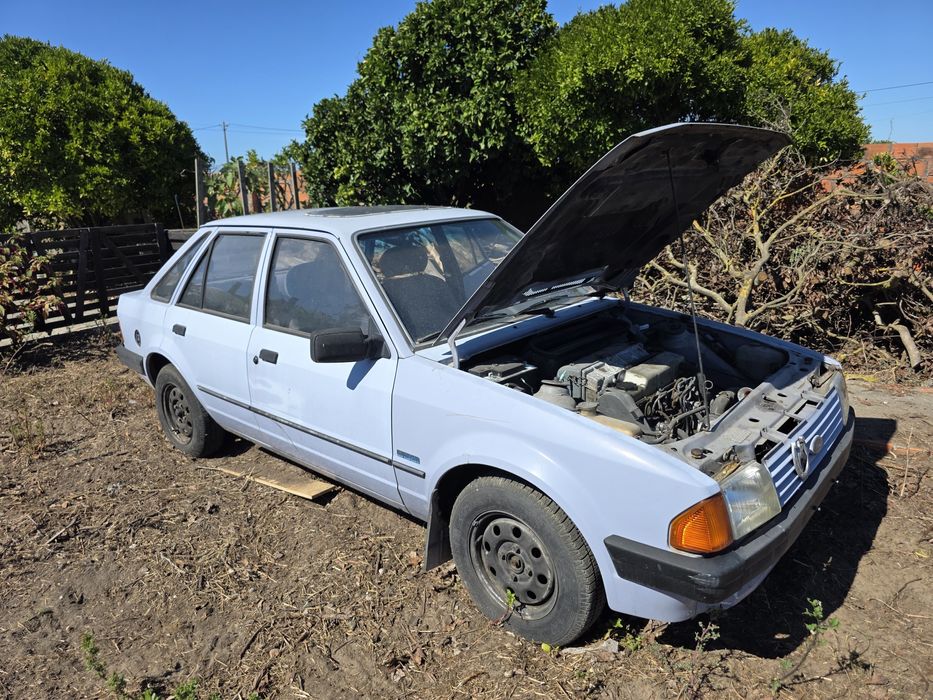 Ford Escort Laser 1.6 diesel
