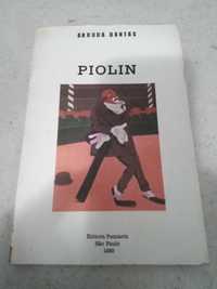 Livro Piolin - Arruda Dantas.