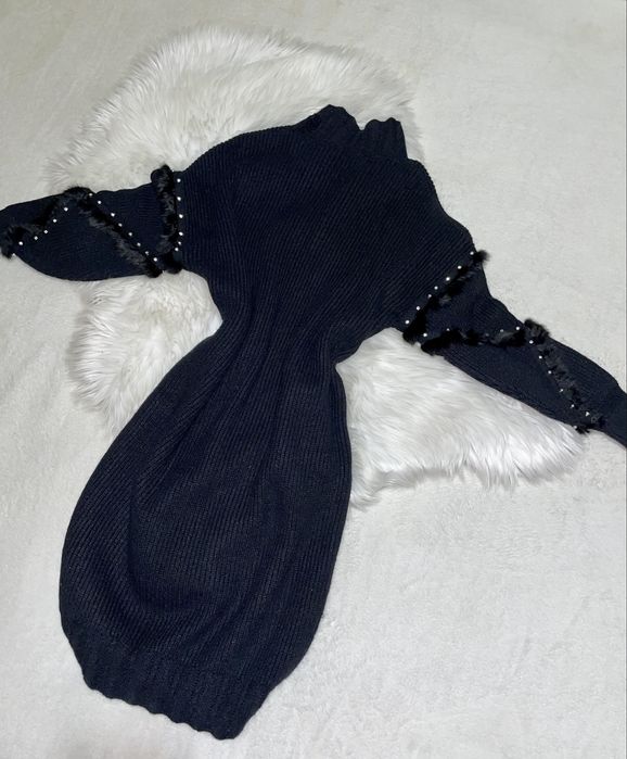 Тёплая туника/платье Love Repablic оригинал