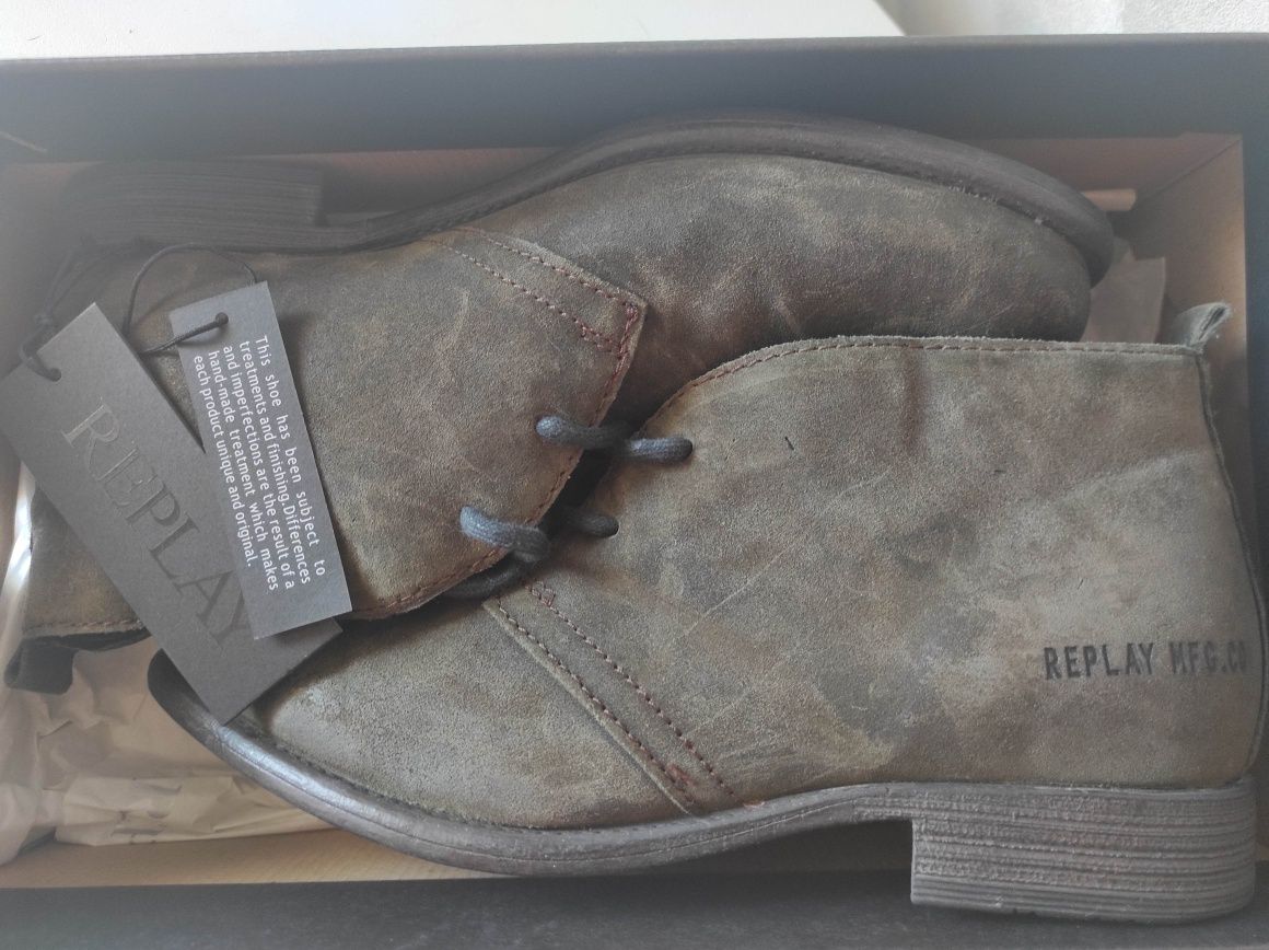Botins Replay, 41