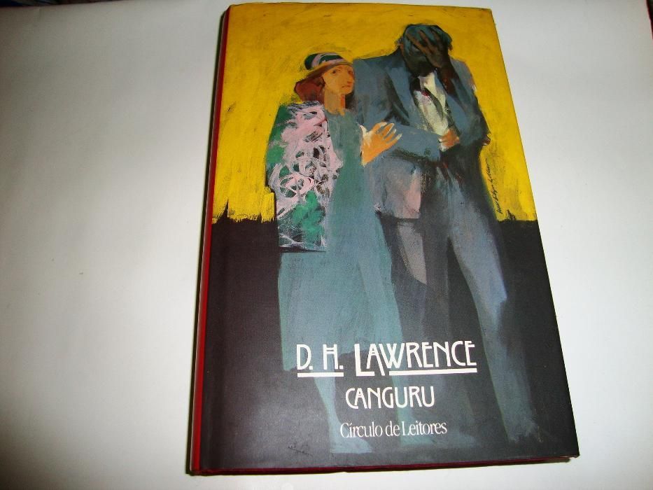 D. H. Lawrence, Canguru