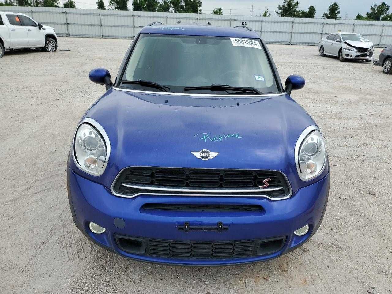 2016 Mini Cooper S Countryman