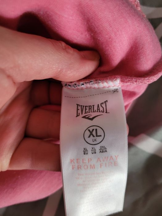 Bluza dresowa Everlast