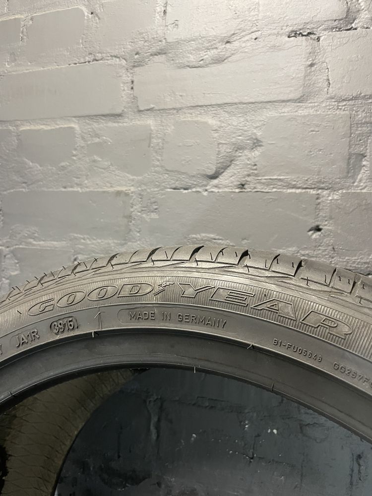 1шт Run Flat 275/35 R20 Goodyear Execellence