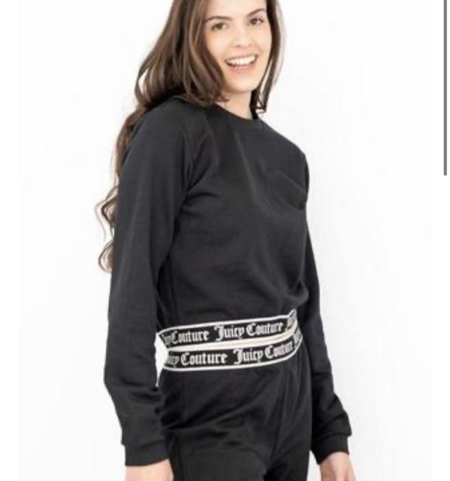 Світшот juicy couture джусі кутюр лонг