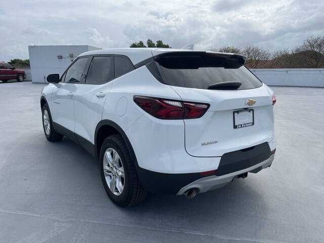 2021 Chevrolet Blazer LT
