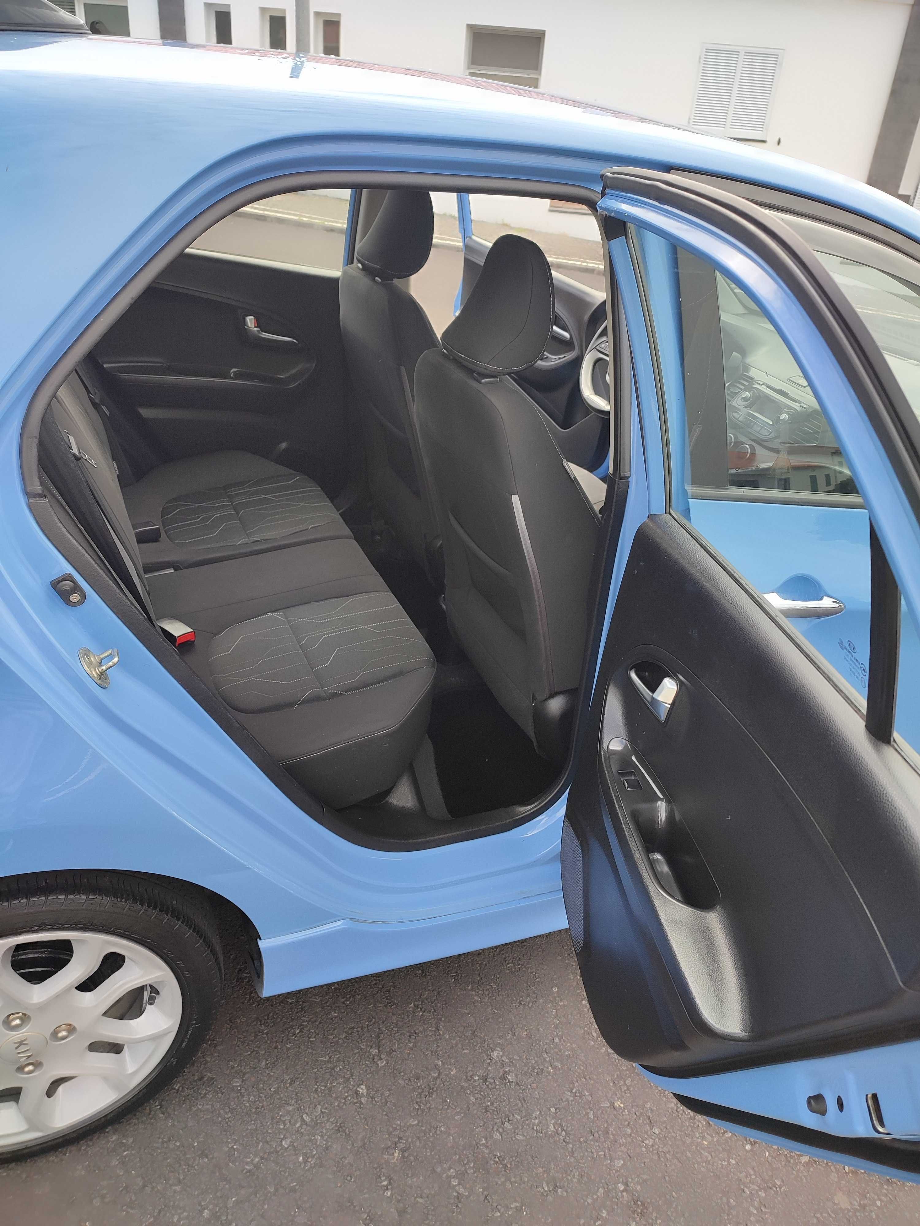 Kia Picanto 1.0 CVVT Sport 2011