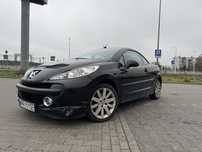 Peugeot 207cc 1,6 hdi 2008