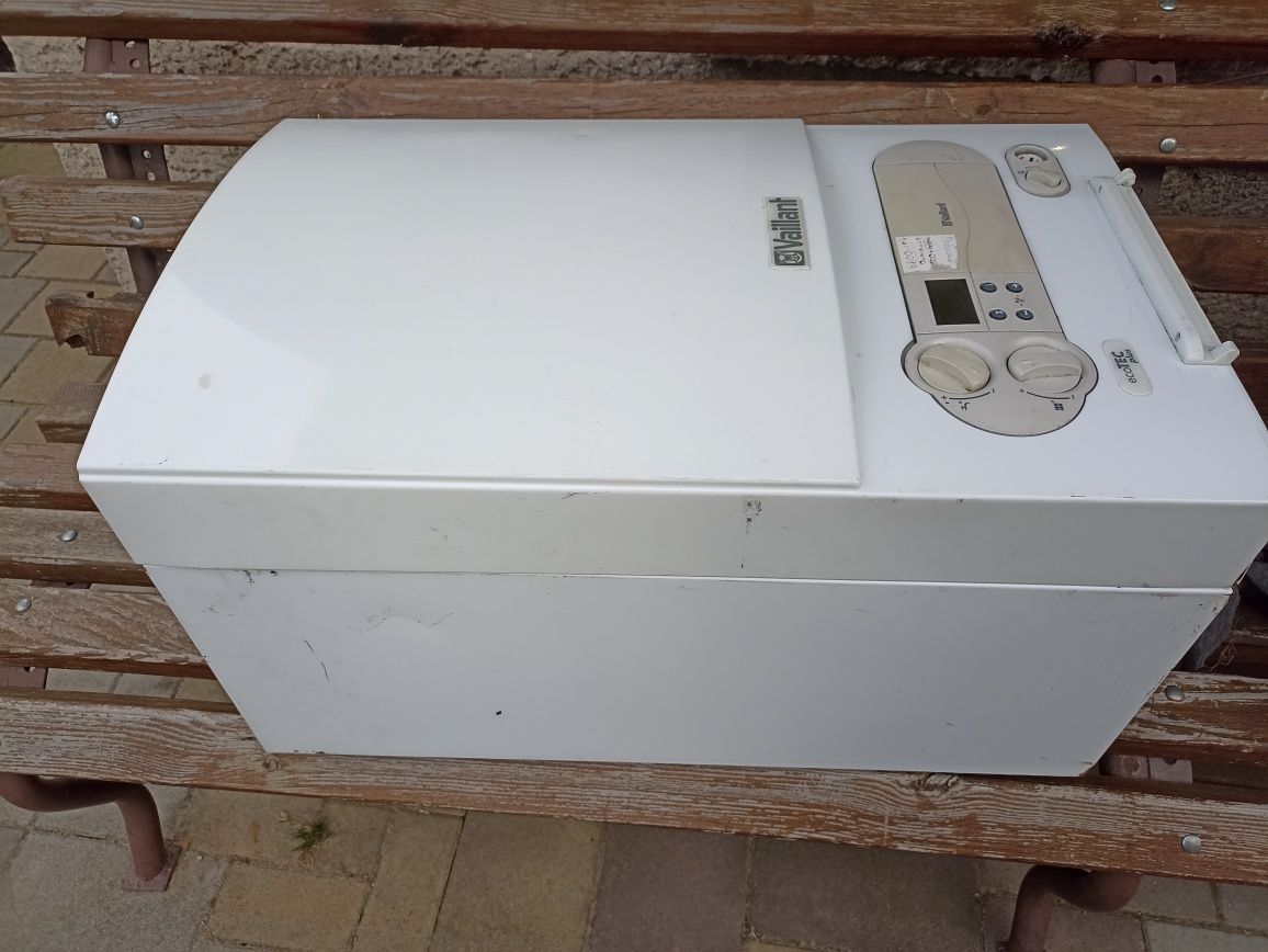 Vaillant ecoTEC plus 837