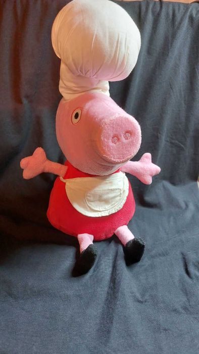 Мягкая игрушка Свинка Пеппа