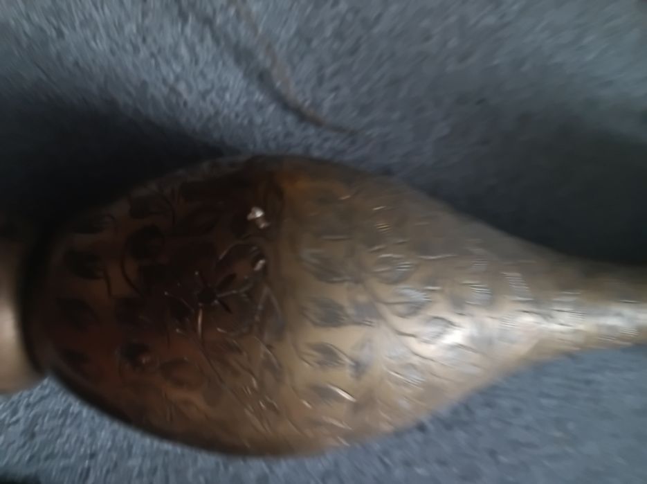 Wazony  2 sztuki mosiądz