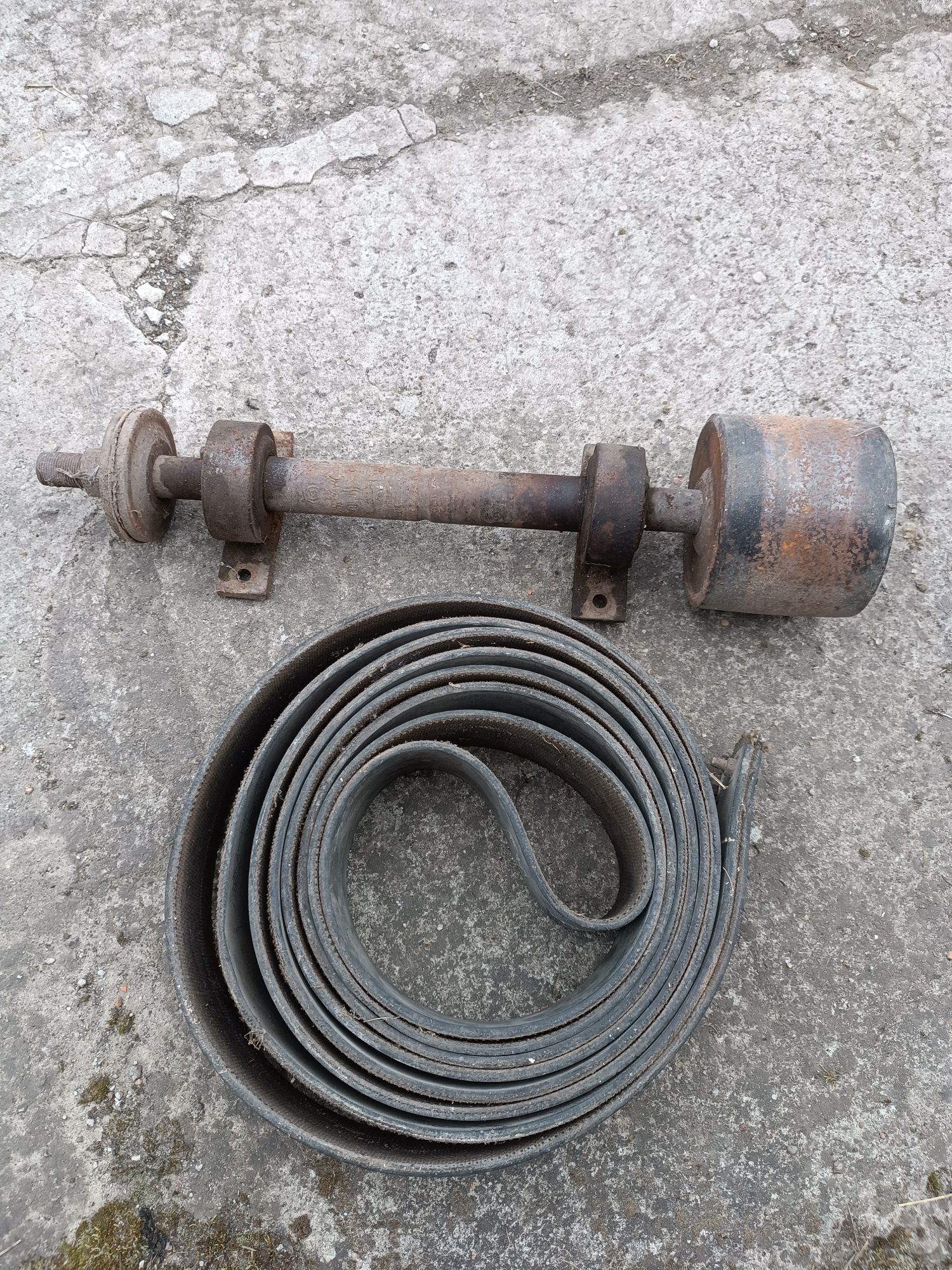 Silnik elektryczny 5,5KW
