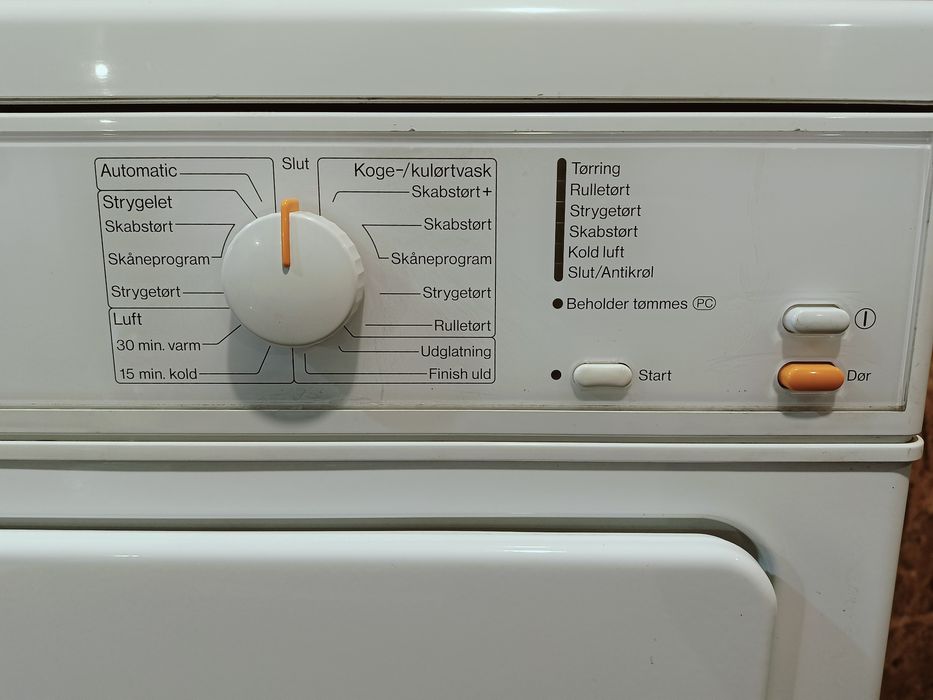 Сушильна машина Miele, сушильная машина, сушилка