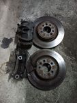 Комплект тормозов Range Rover Sport L494