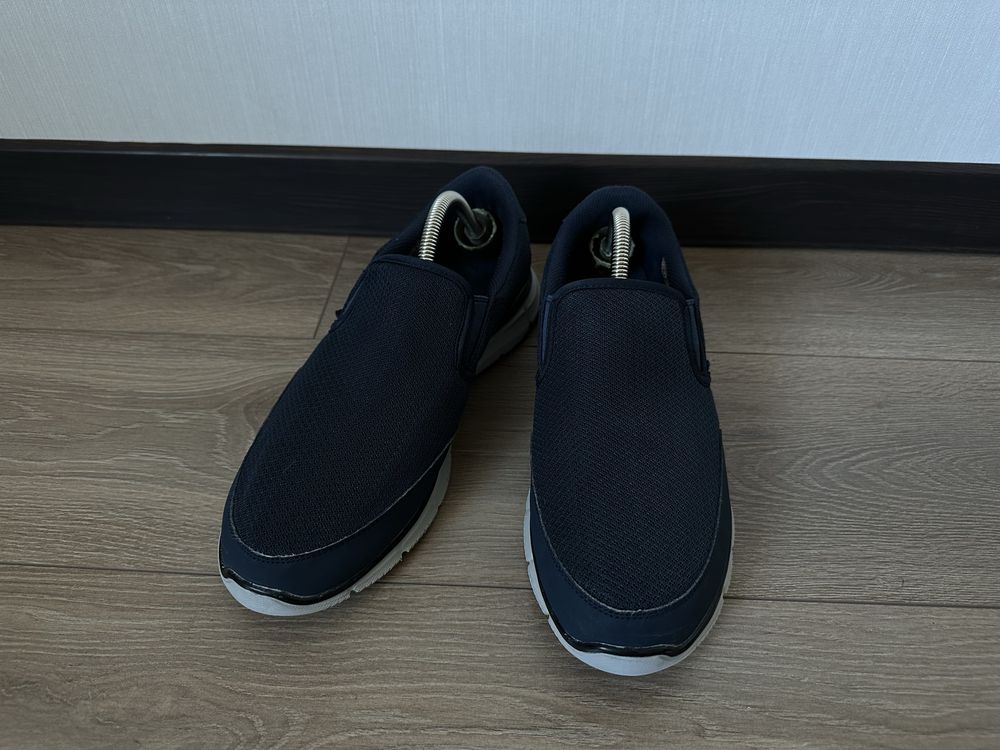 Мокасини Skechers 45-45.5 розмір