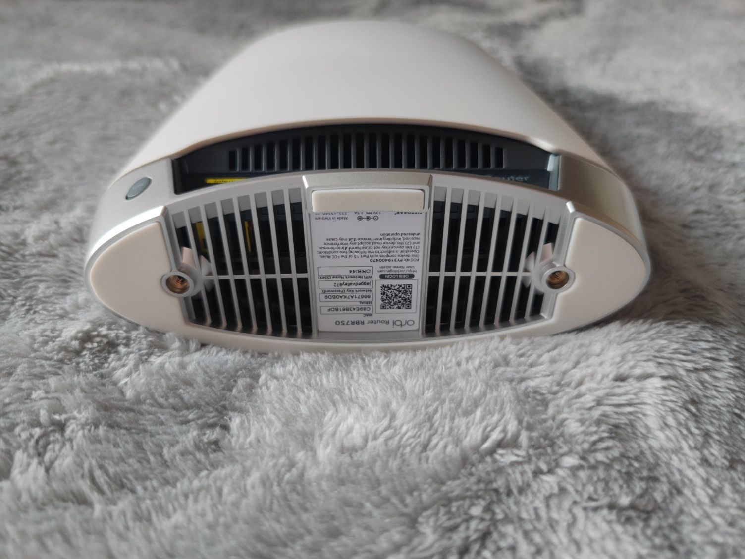 Роутер маршрутизатор Orbi RBR750 WiFi 6 ax Netgear Tp-link d-link