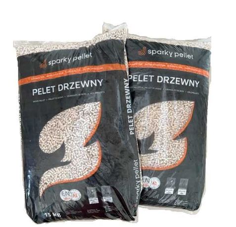 Pellet drzewny bezpośrednio od producenta