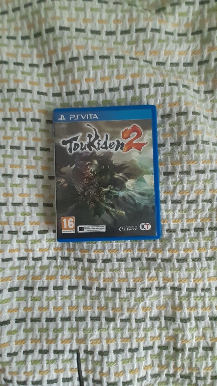 Toukiden 2 PsVita