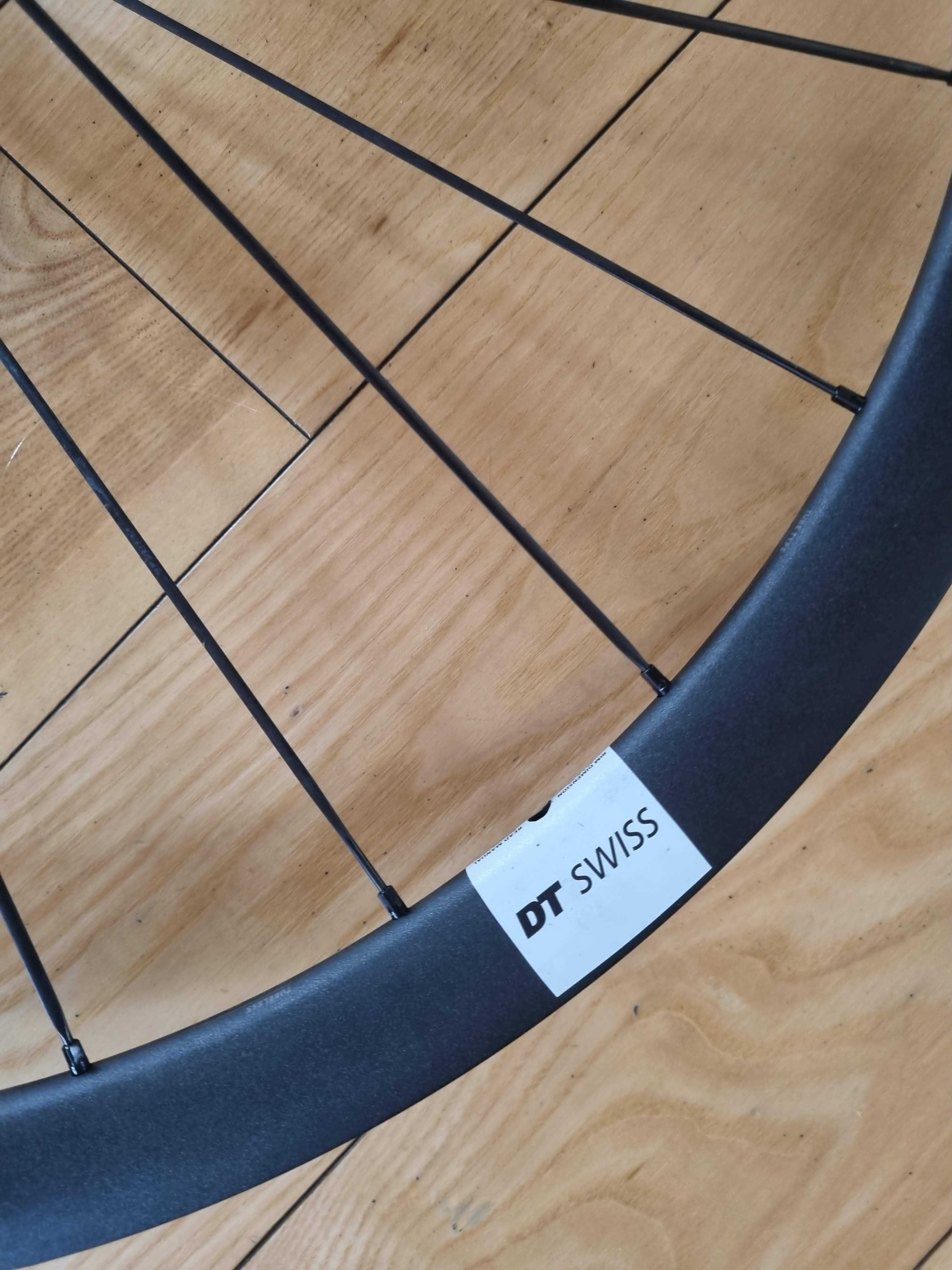 Komplet kół DT SWISS E 1800 Spline Disc do Canyon 2023