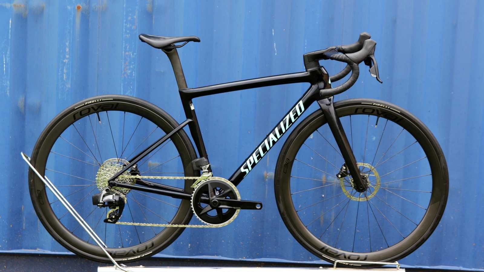 Rower szosowy SPECIALIZED TARMAC SL8 Expert Sram Rival AXS, roz.52