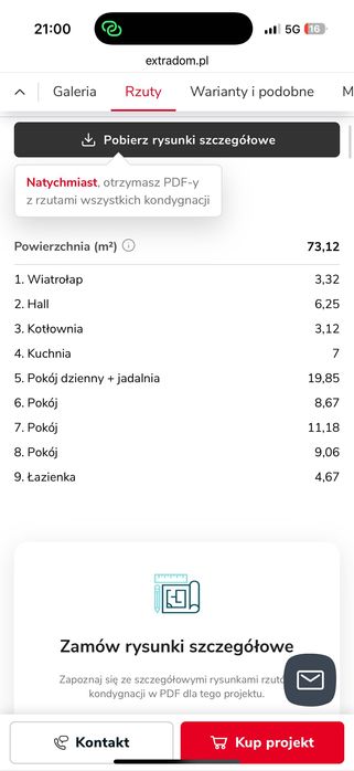 Nowy projekt domu