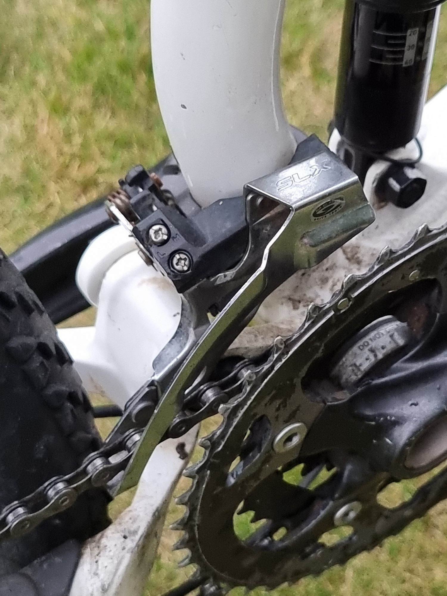 Rower Specialized FSR XC PRO