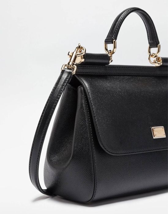 Сумка sicily dolce&gabbana