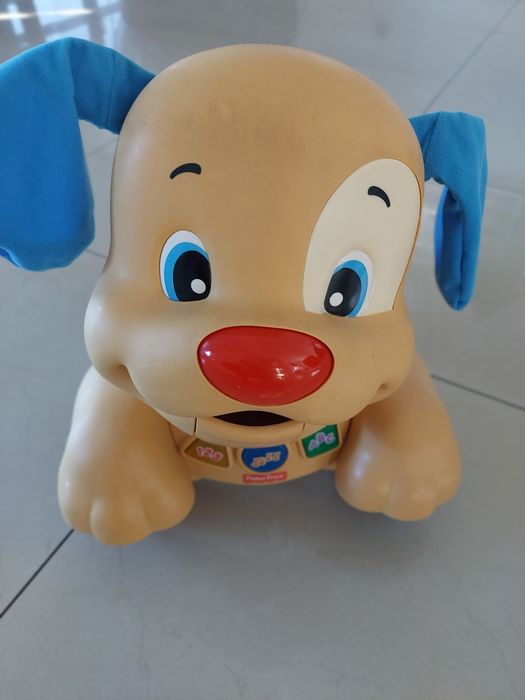 Fisher price szczeniaczek uczniaczek