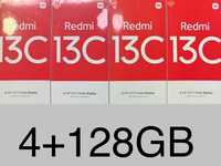 REDMI 13 C ( 128+4GB) - GARANTIA 3 ANOS - LOJA FISICA