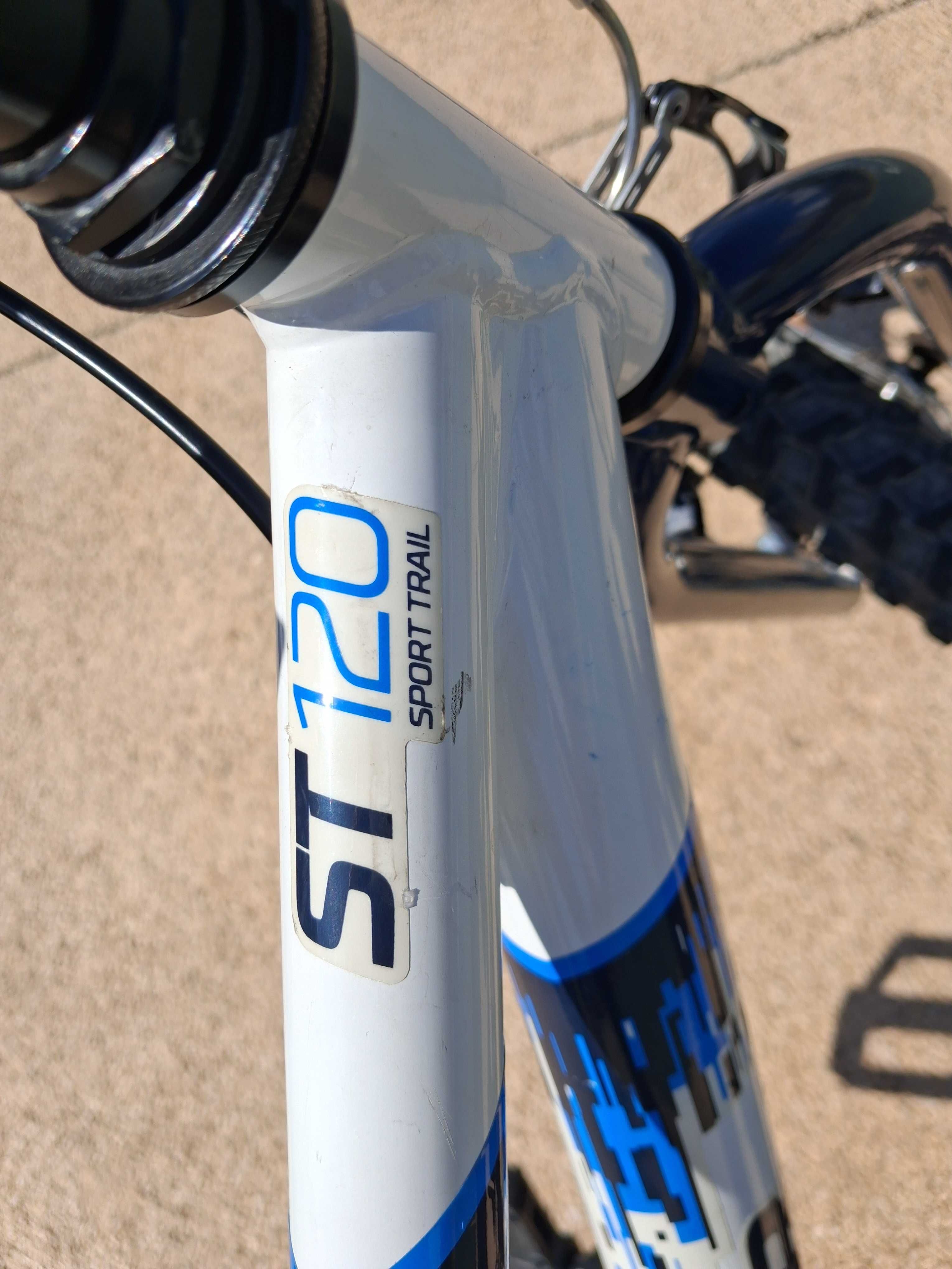 Bicicleta Rockrider 20'' Criança (6-11 anos) com mudanças