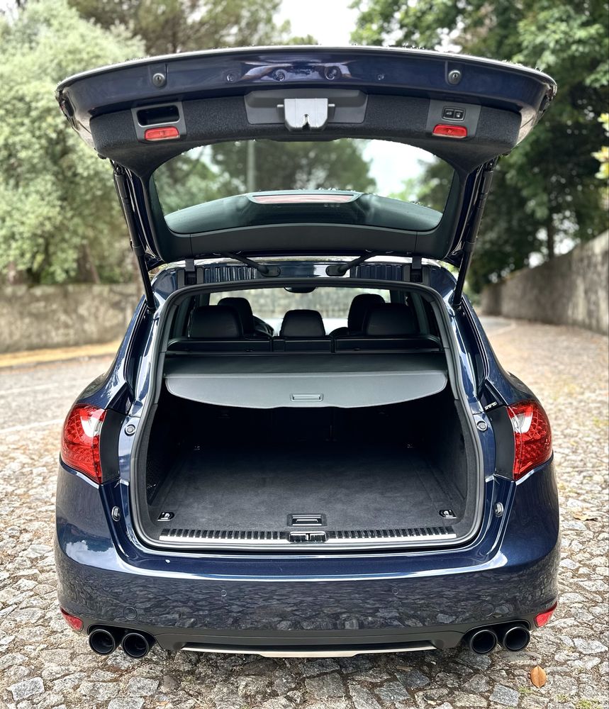 Porsche Cayenne Diesel 3.0 V6 240Cv 1 Dono 2013/07