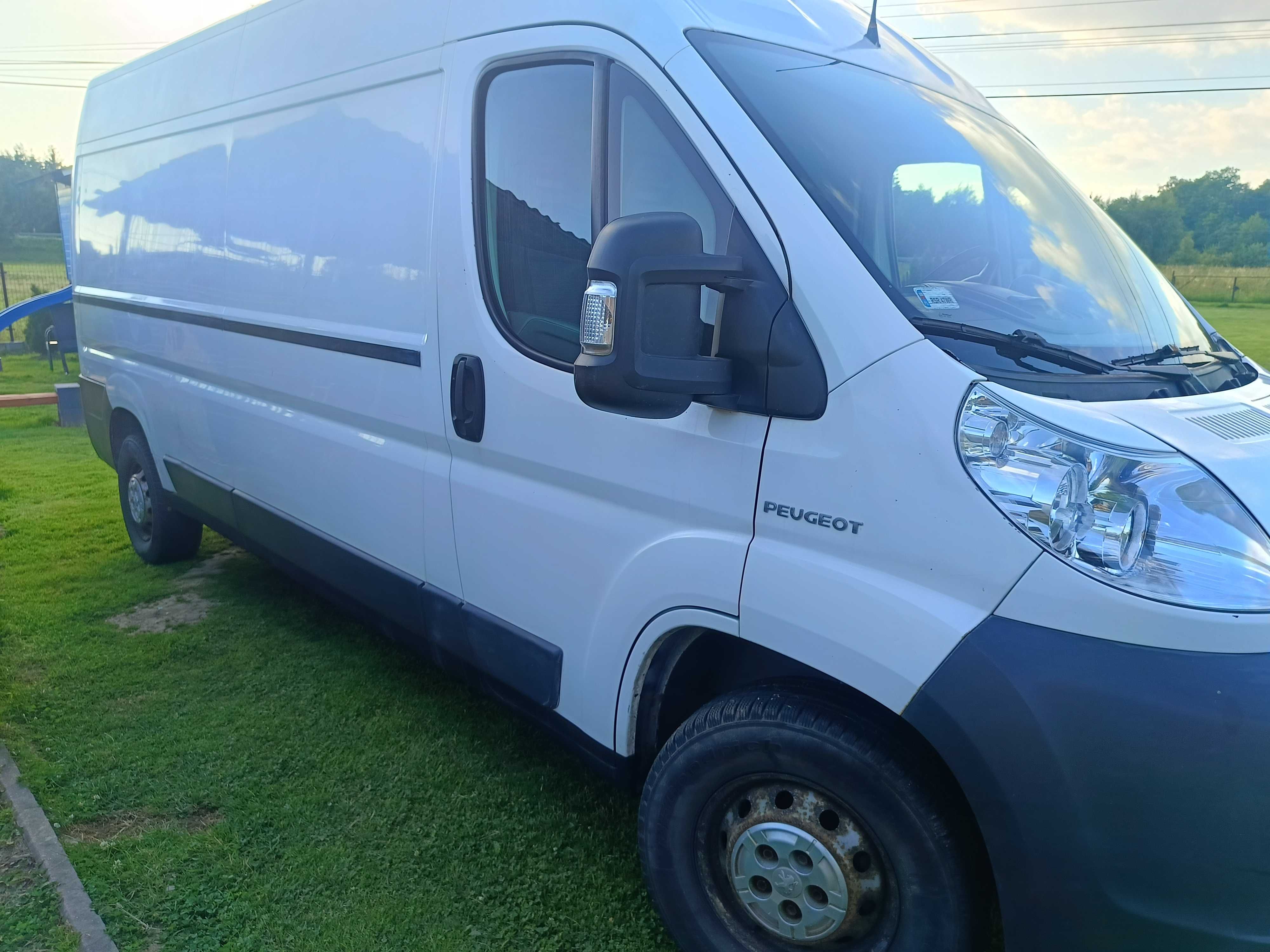 Peugeot boxer 3.0