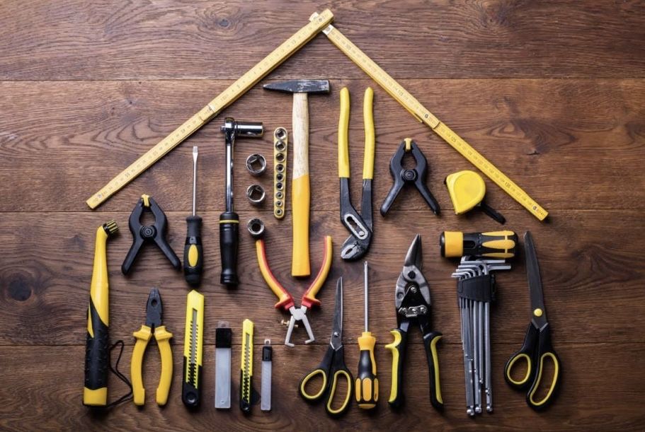 Serviços de Bricolage