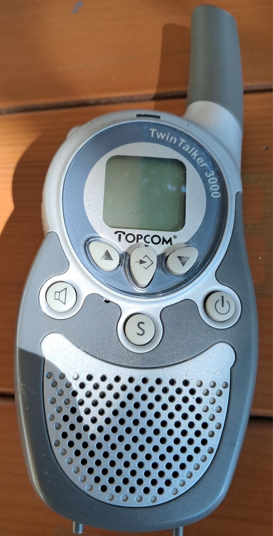 Радіостанція  Topcom Twin Talker 3000