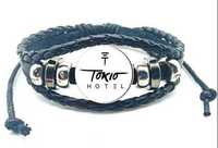 Tokio Hotel - bransoletka, opaska