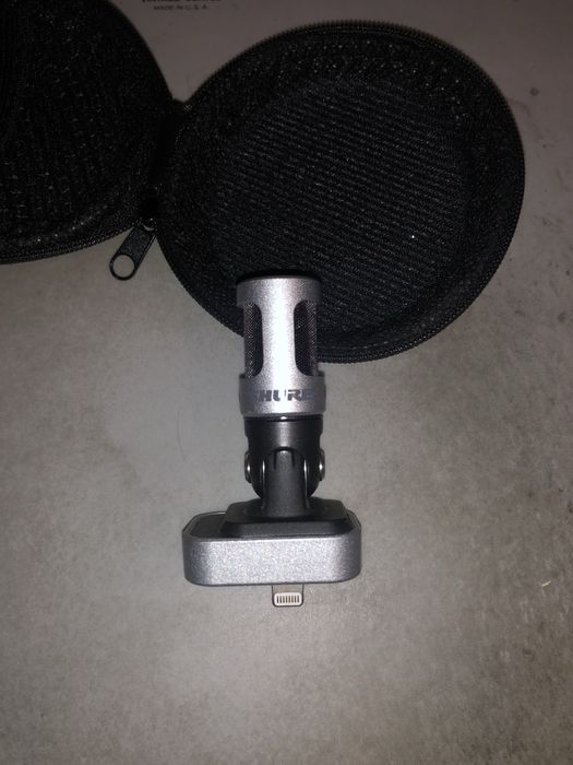 Microfone para iPhone Shure Motiv 88