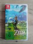 The Legend of Zelda Breathe of the Wild, Nintendo Switch, Nowa w folii