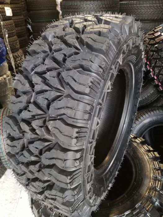 265/70 R17 WRANGLER M/T TERENOWE 4X4 Nowe opony bieżnikowane  GAT I