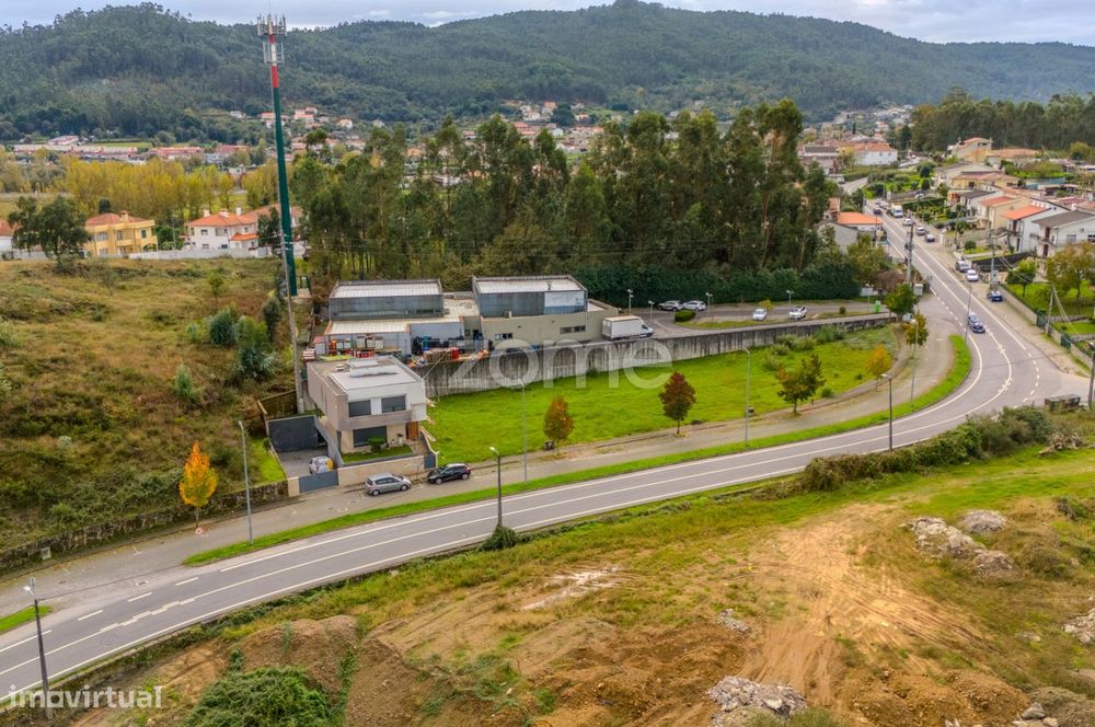 Lote de Terreno para Construção na Pousa, Barcelos