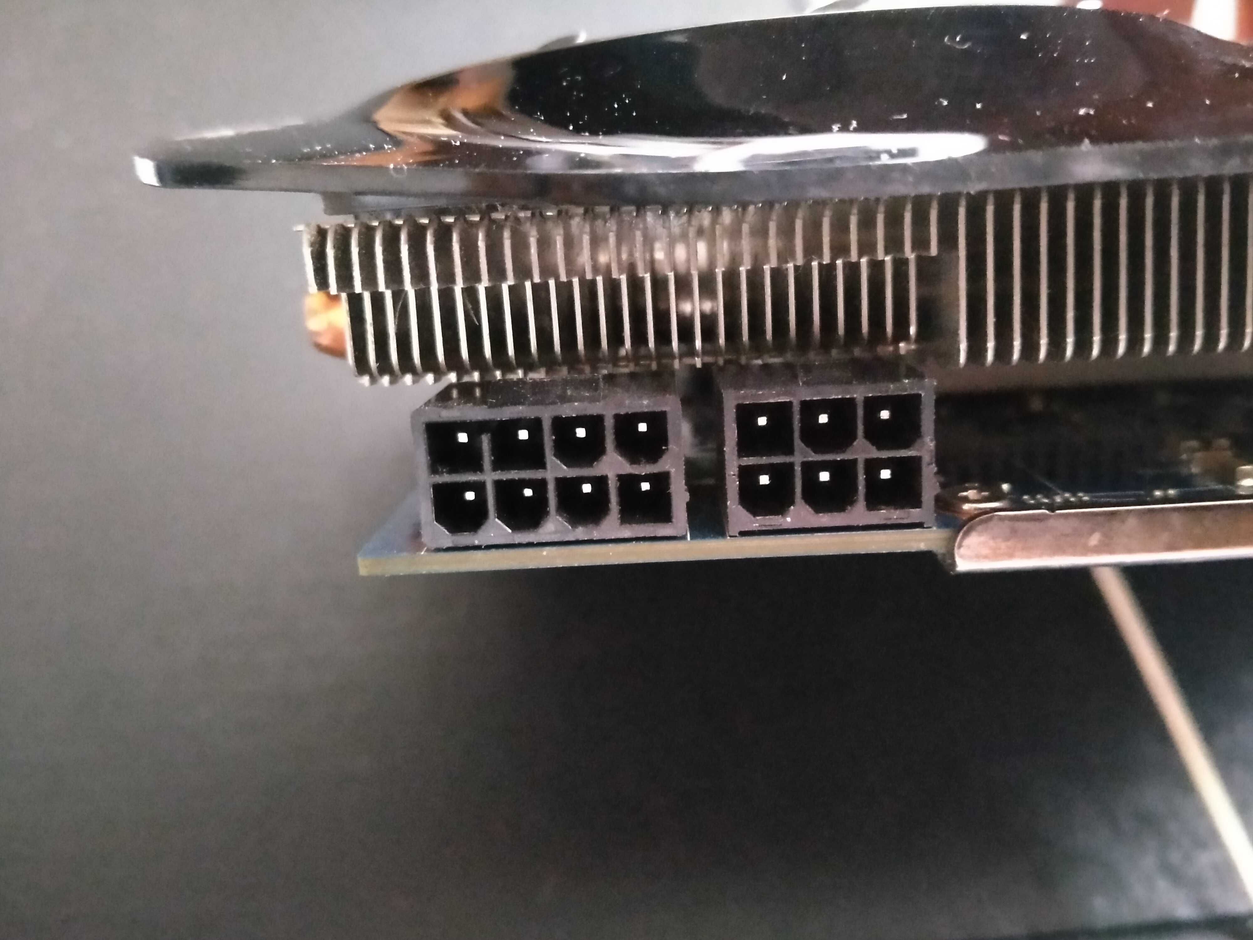 Karta graficzna Gigabyte GeForce GTX 670 2GB GDDR5