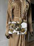 Versace jeans couture torebka na ramię nowa, oryginalna