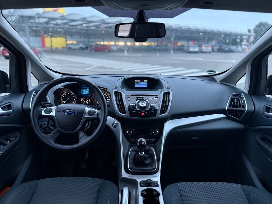 Ford Grand C-max 1.6 benz 182km