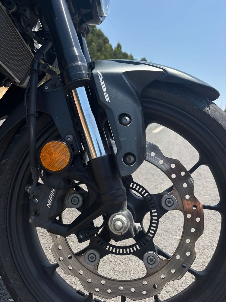Honda CB 125r 2023