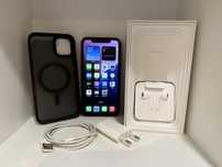 Apple iphone 11 64 gb  czerwony Bateria 100%!