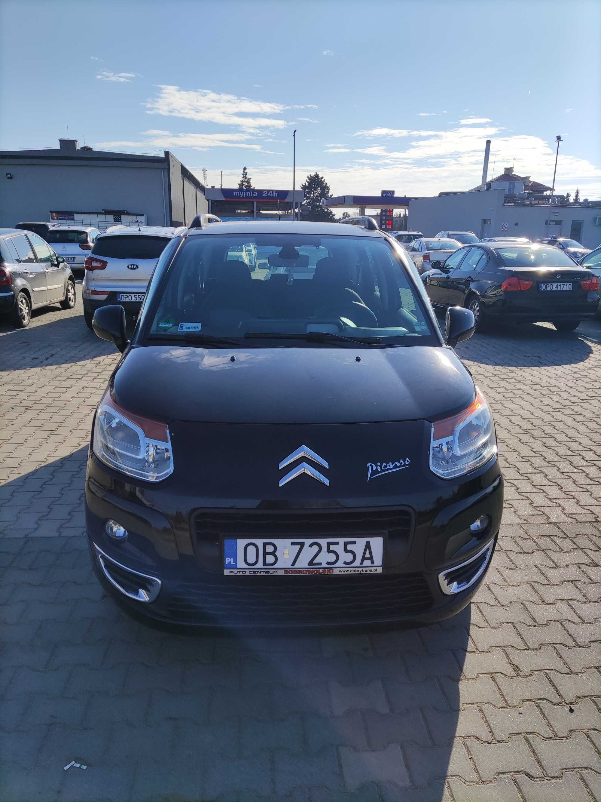 Citroen C3 Picasso 1.6 vti 2013 rok