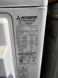 Ar Condicionado Mitsubishi 9000 BTUS