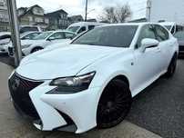Lexus Gs Gs 350      2017