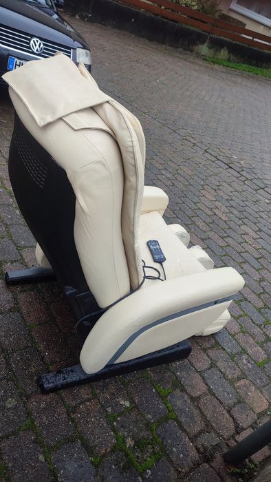 Крісло масажне REMASS електричне Б/У