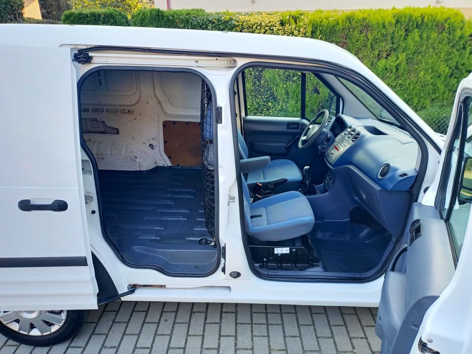 Ford Transit Connect 1.8 TDCi Klimatyzacja! Oryginał Servis!